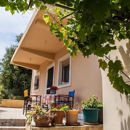 Flamiatos Garden Cottages Puláta Kültér fotó