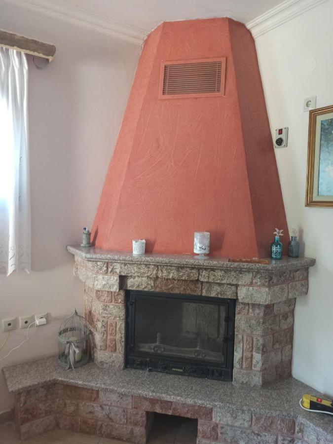 Flamiatos Garden Cottages Puláta Kültér fotó