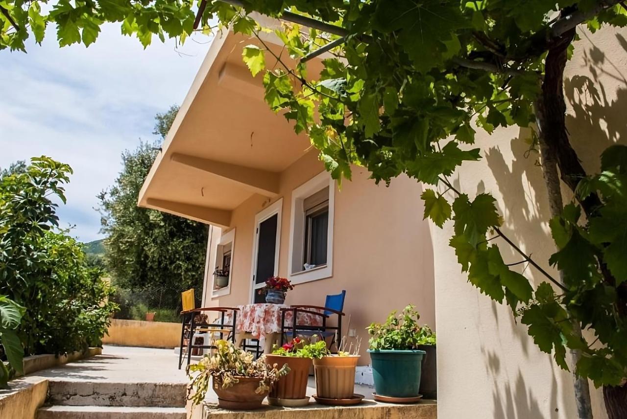 Flamiatos Garden Cottages Puláta Kültér fotó