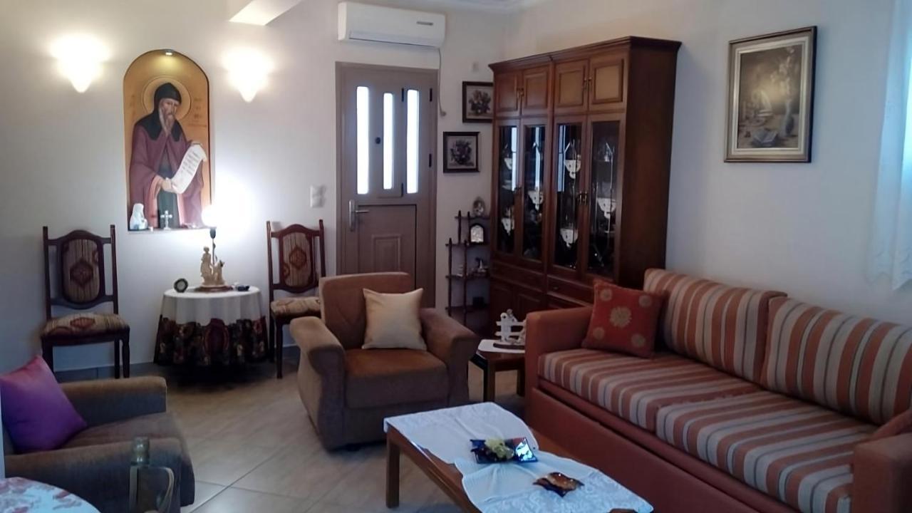 Flamiatos Garden Cottages Puláta Kültér fotó