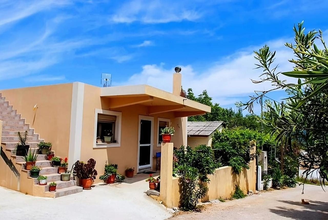 Flamiatos Garden Cottages Puláta Kültér fotó